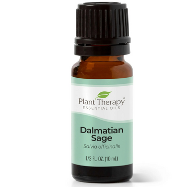 Dalmatian Sage Essential Oil
